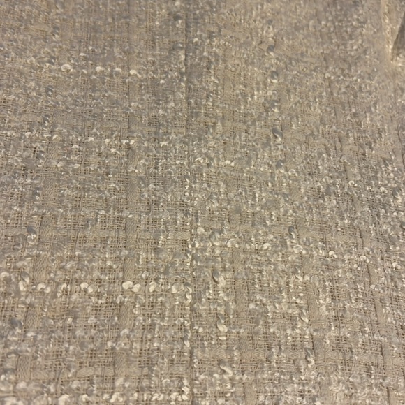 Zara white tweed mini dress - Picture 8 of 12